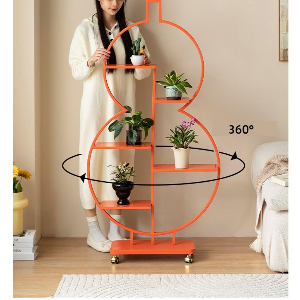 Amazon.com: LINKIO Heavy Duty Metal Tall Flower Stand Chinese